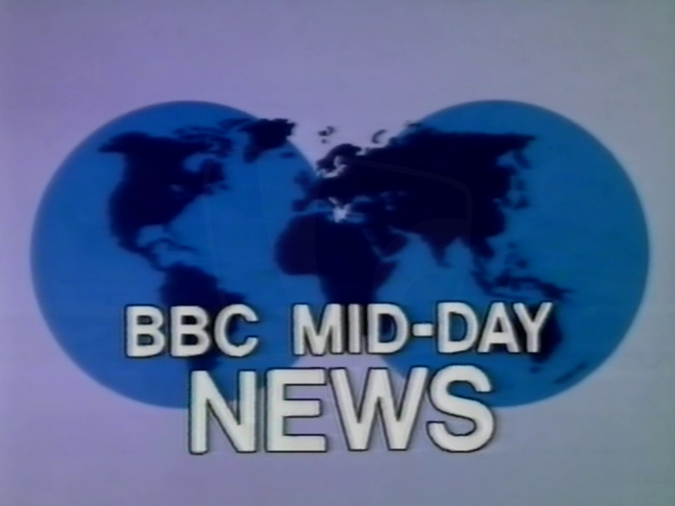 Bbc Mid Day News Partial 9th December 1980 Rewind