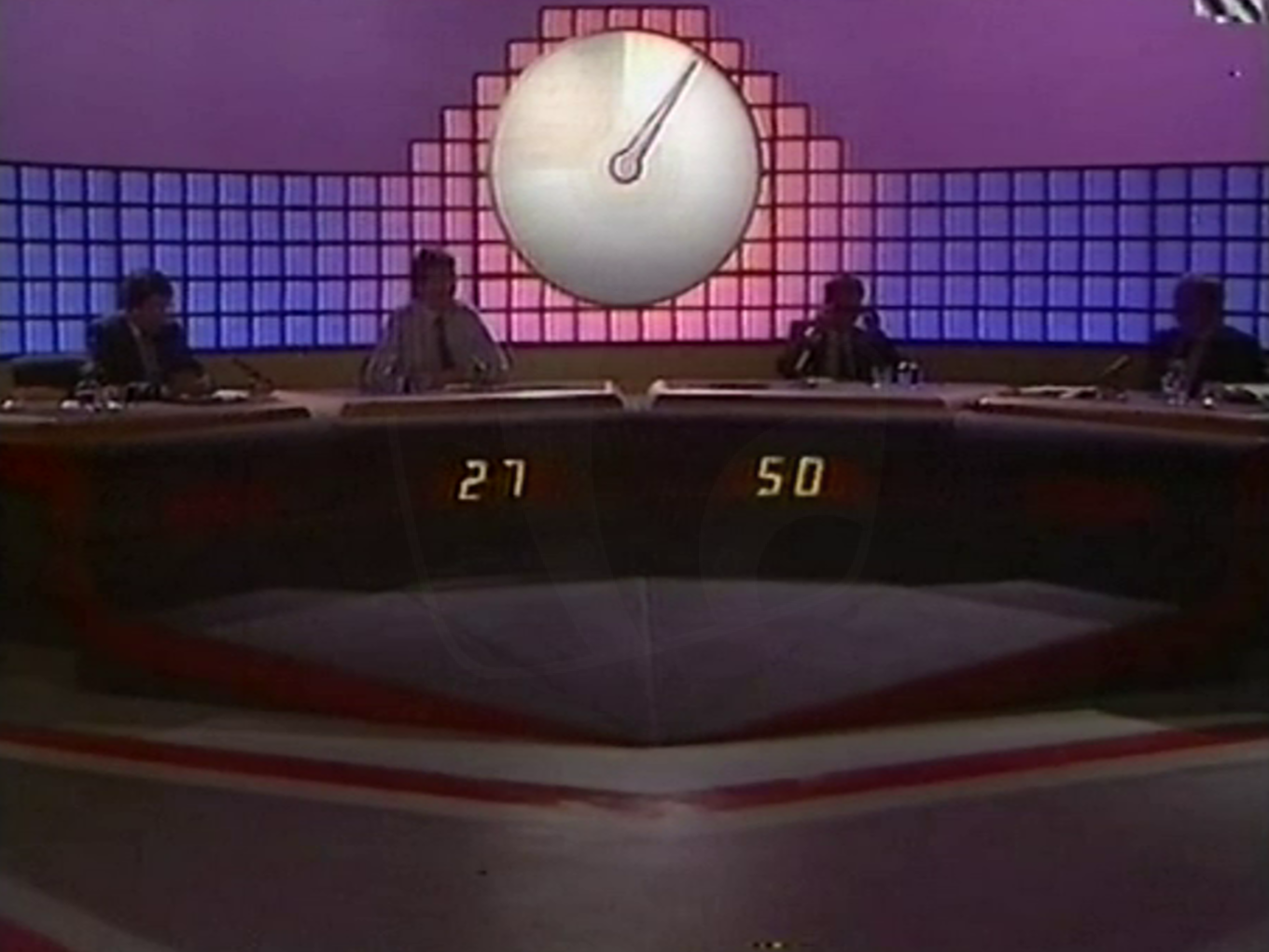 Countdown Opening Titlesclosing Credits First Edition 2nd November 1982 Rewind 4991