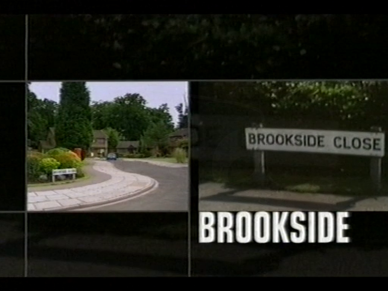 Channel 4 continuity including programme promotions for Doctors on