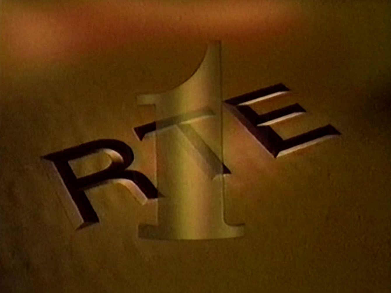 RTÉ One continuity (1992) Rewind