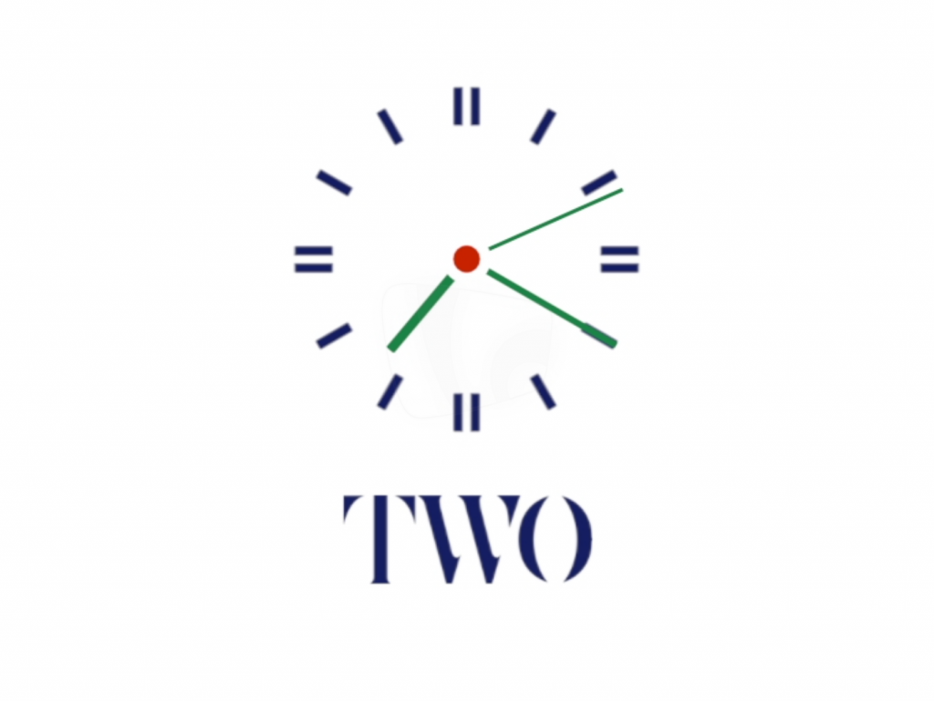 BBC Two clock goes electronic Rewind