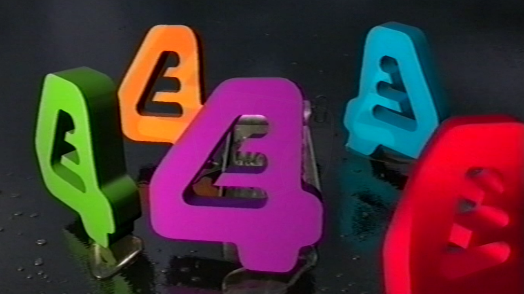 E4 idents refresh: Have your say
