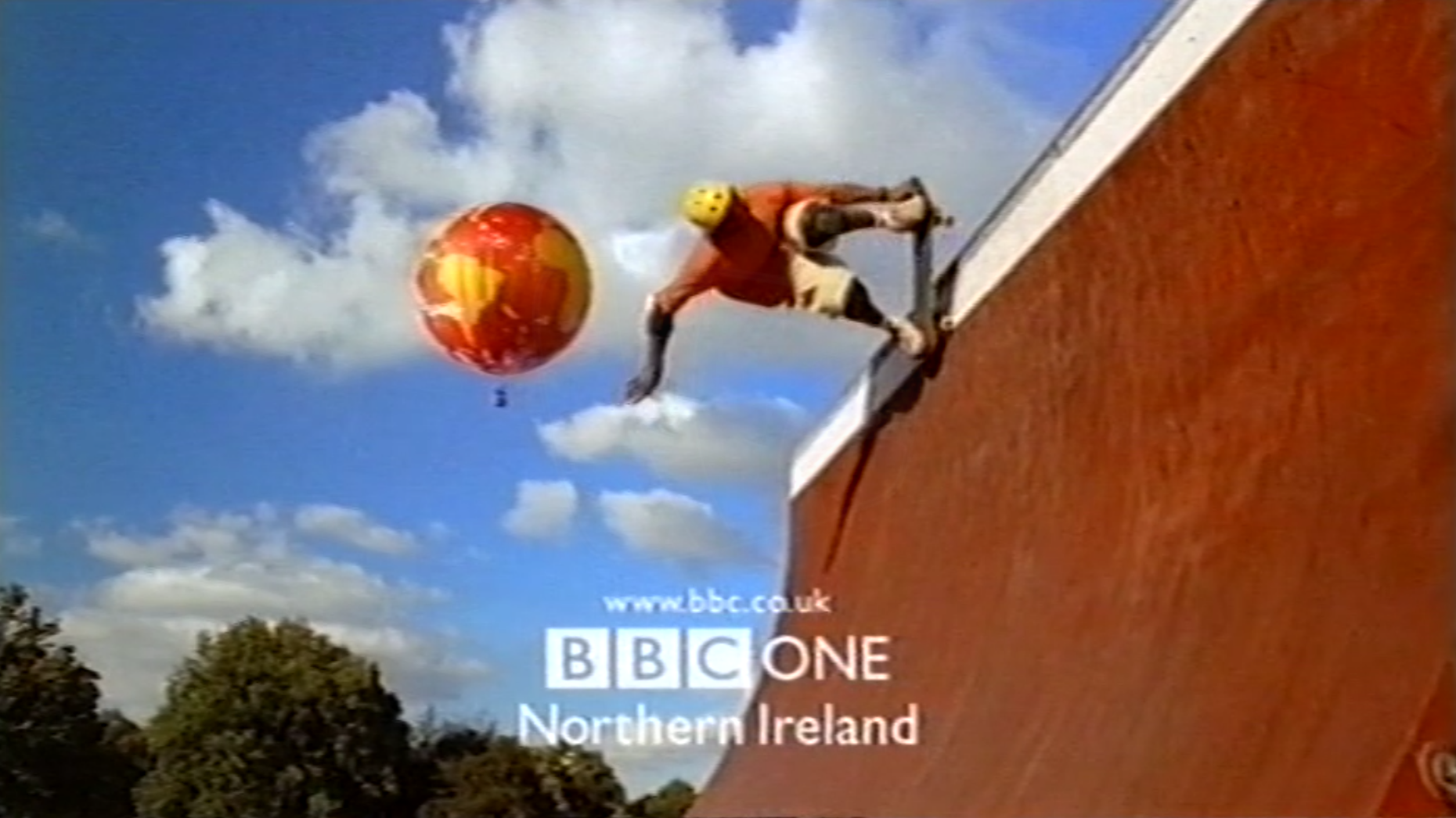 Watchdog close, BBC One Northern Ireland continuity including campaign